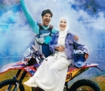 Irish Bella dan Ammar Zoni