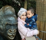 Seharian bersama rafathar di Kebun Binatang London 