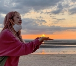Liburan ke pantai 