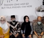 Medina Zein 'Diseret' Keluarga ke RSJ Gegara Idap Bipolar