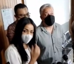 Harapan Nirina Zubir Usai Sidang Perdana Kasus Mafia Tanah Digelar