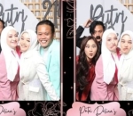 Kenangan manis di ultah Putri Delina