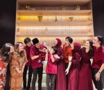 Rayakan idulfitri bersama