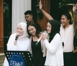 <i>Throwback</i> momen ultah Rizky