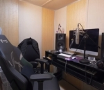 Studio Pribadi Penuh Energi