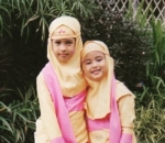 Sosok ceria nan manis