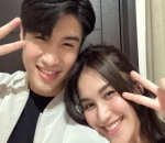 selfie manis dengan Ayu Ting Ting