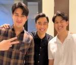 ngonten bersama vidi aldiano