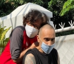Bersama ibunda tercinta