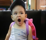 Kekey Menguap
