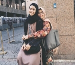Momen Saat Umroh