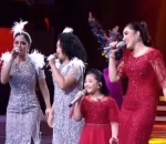 Duet Maut Krisdayanti dan Ashanty