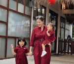 Inspirasi <i>OOTD Couple</i> Dengan Anak