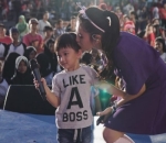 ajak manggung anak