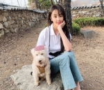 bersama si imut kesayangan