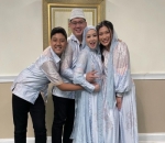 Tidak Ada Niatan Tambah Momongan
