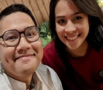 Berteman lama dengan maudy ayunda