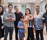 Momen jenguk rayyanza