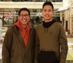 Ucapan selamat untuk anthony ginting