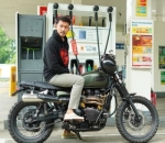 Hobi Naik Motor