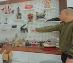 Koleksi Lego Mahal