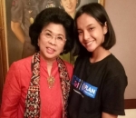 Sosok Linda Gumelar yang menjadi inspirasi