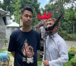 Aksi kocak bikin ngakak
