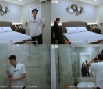 Kamar tamu dan kamar mandi