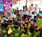 Bersama Siswa PAUD di Cirebon