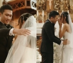 Momen Simbolis Membuka Veil