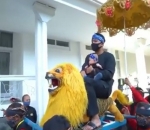 Dampingi Ketika Khitan