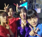 Bersama Para Pemain ‘Rookie Cops’