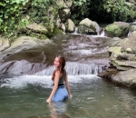 Momen Ke Air Terjun