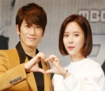 Ji Sung - Hwang Jung Eum