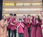 Ikut Rayakan idulfitri 