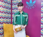 Tampil di Gucci Event