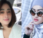 Dewi Persik dan Julia Perez