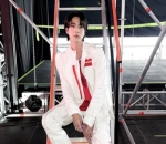 Jin BTS