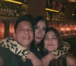 Reuni dengan Luna Maya