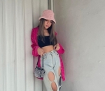 Manis Dominasi Warna Pink
