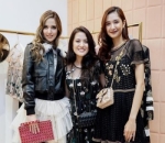 Kenangan Hadiri REDValentino di Plaza Indonesia