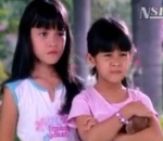 Reuni Masa Kecil dengan Kesha Ratuliu