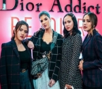 Meriahkan Peluncuran Dior Addict Stellar Shine