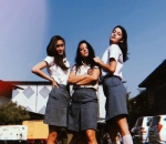 Bersama ‘DreadOut’ Girls