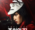 Comeback Perankan Tokyo di 'Money Heist: Korea'