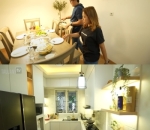 Dapur dan Meja Makan