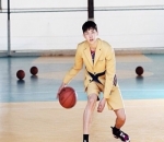 Impian Untuk Menjadi Pemain Basket