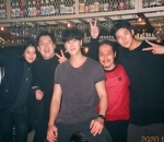 Potret Dengan Pemain Main 'My Name'