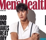 Pamerkan Pesona di Majalah Men's Health