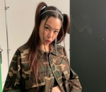 Honey Lee Berbadan Dua